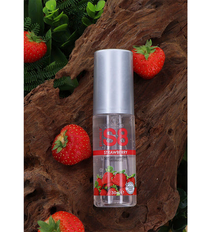 STIMUL8 - S8 LUBRIFIANT FRAISE 125 ML by STIMUL8