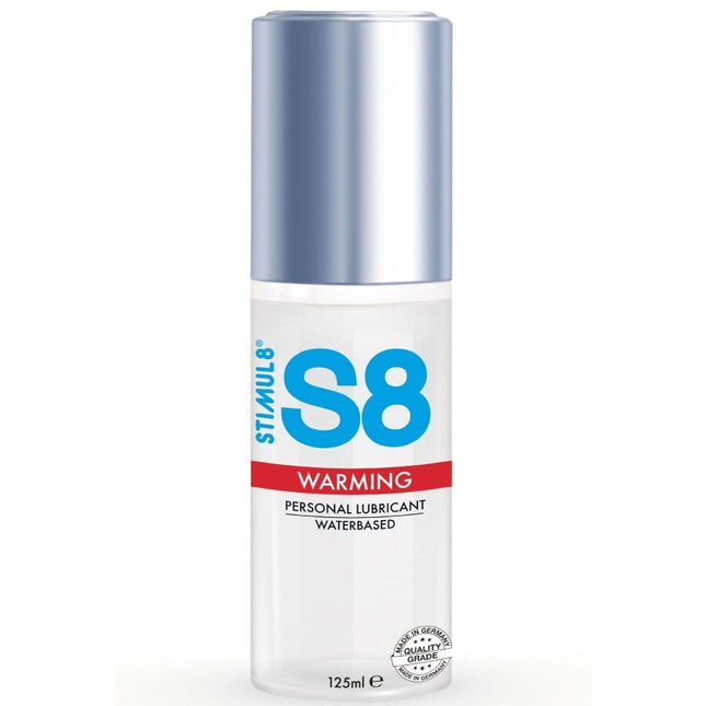 STIMUL8 - S8 LUBRIFIANT À EFFET THERMIQUE 125 ML by STIMUL8