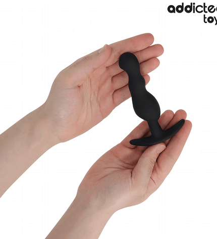 ADDICTED TOYS - LOT DE 3 PLUG ANAL MODÈLE 1 by ADDICTED TOYS