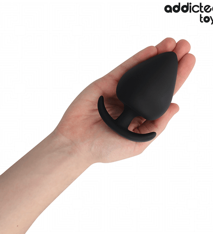 ADDICTED TOYS - PLUG ANAL TAILLE XXL 11 CM by ADDICTED TOYS