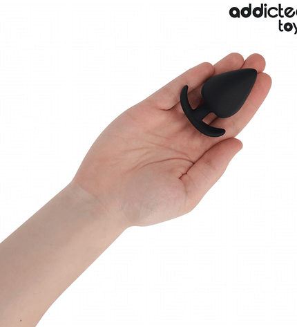 ADDICTED TOYS - PLUG ANAL TAILLE M 6,6 CM by ADDICTED TOYS