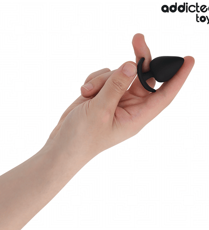 ADDICTED TOYS - PLUG ANAL TAILLE S 5,3 CM by ADDICTED TOYS