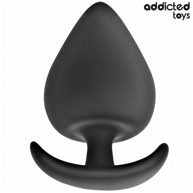 ADDICTED TOYS - PLUG ANAL TAILLE S 5,3 CM by ADDICTED TOYS