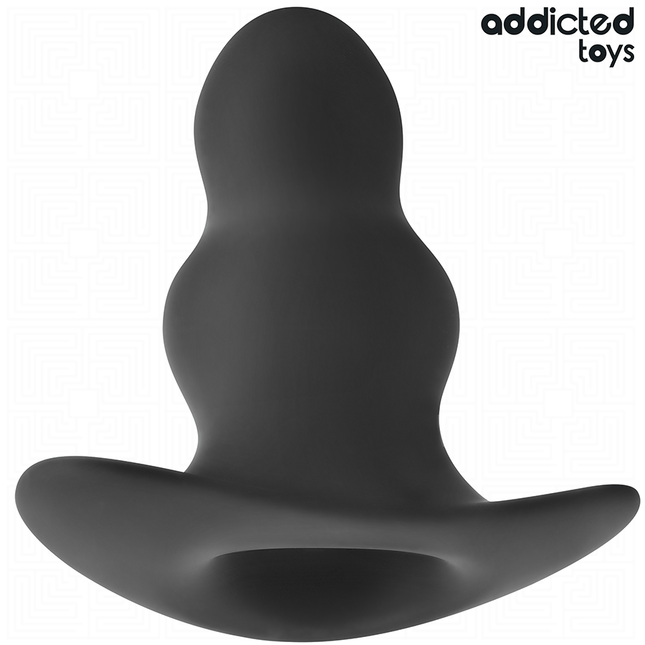 ADDICTED TOYS - PLUG ANAL CREUX TAILLE XXL 15,2 CM by ADDICTED TOYS