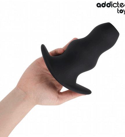ADDICTED TOYS - PLUG ANAL CREUX TAILLE XXL 15,2 CM by ADDICTED TOYS