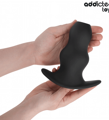 ADDICTED TOYS - PLUG ANAL CREUX TAILLE XXL 15,2 CM by ADDICTED TOYS