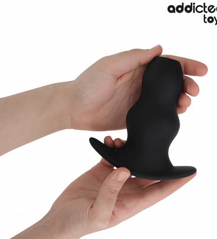 ADDICTED TOYS - PLUG ANAL CREUX TAILLE XL 13,9 CM by ADDICTED TOYS