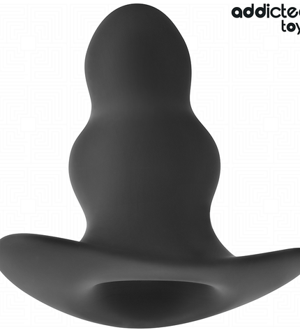 ADDICTED TOYS - PLUG ANAL CREUX TAILLE L 11,1 CM by ADDICTED TOYS