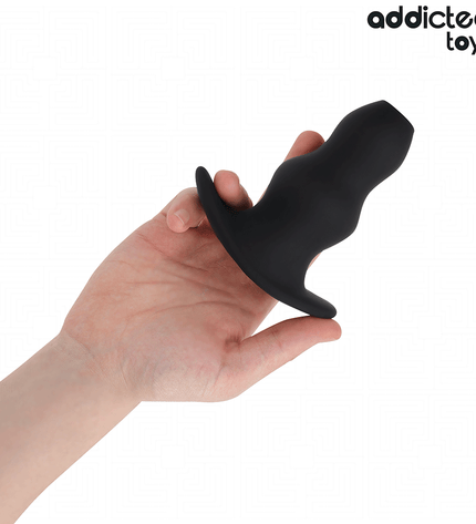 ADDICTED TOYS - PLUG ANAL CREUX TAILLE L 11,1 CM by ADDICTED TOYS