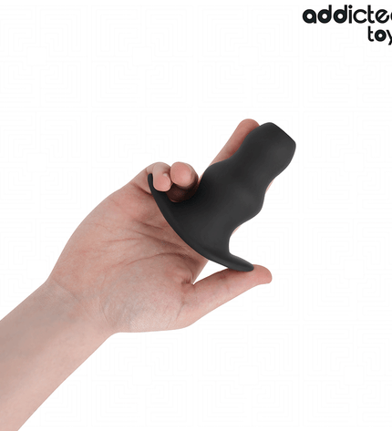 ADDICTED TOYS - PLUG ANAL CREUX TAILLE M 9,6 CM by ADDICTED TOYS