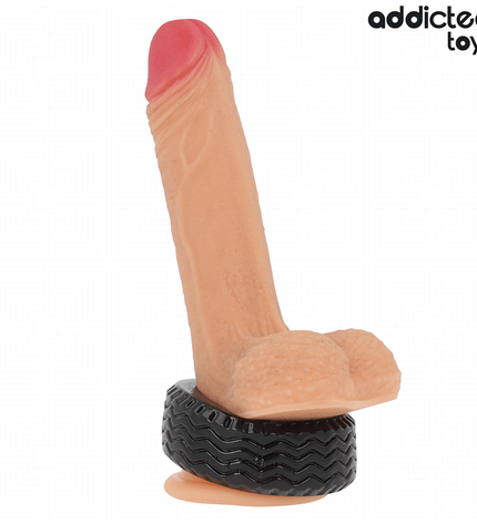ADDICTED TOYS - ANNEAU PÉNITENSIF EXTRA ÉPAIS by ADDICTED TOYS