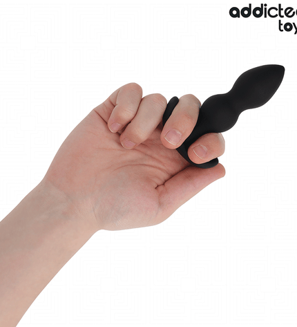 ADDICTED TOYS - PLUG ANAL TAILLE S 10,3 CM by ADDICTED TOYS
