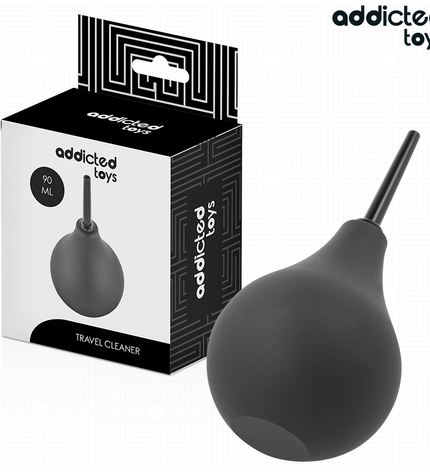 ADDICTED TOYS - NETTOYANT ANAL DE VOYAGE TAILLE S 90 ML by ADDICTED TOYS