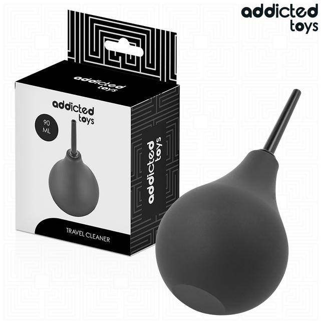 ADDICTED TOYS - NETTOYANT ANAL DE VOYAGE TAILLE S 90 ML by ADDICTED TOYS