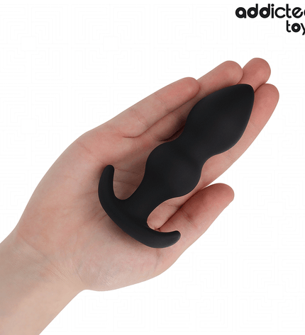 ADDICTED TOYS - PLUG ANAL TAILLE L 11,7 CM by ADDICTED TOYS