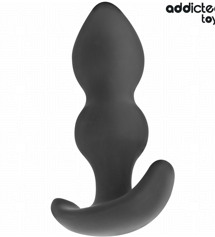 ADDICTED TOYS - PLUG ANAL TAILLE L 11,7 CM by ADDICTED TOYS