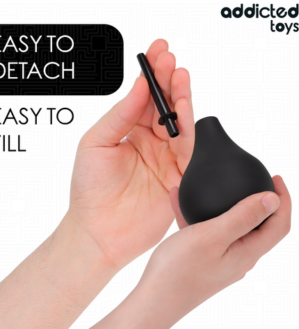 ADDICTED TOYS - NETTOYANT ANAL DE VOYAGE TAILLE L 220 ML by ADDICTED TOYS