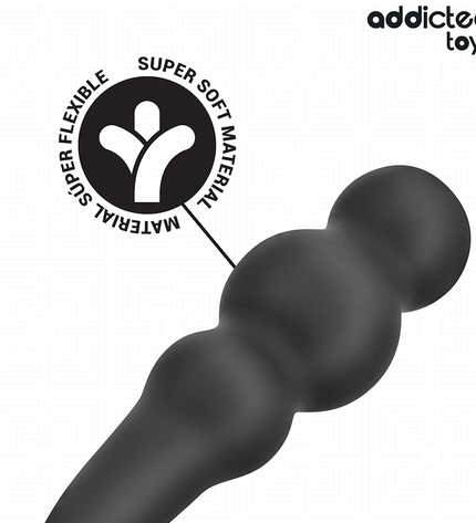 ADDICTED TOYS - PLUG ANAL AVEC ANNEAU MODÈLE 1 by ADDICTED TOYS