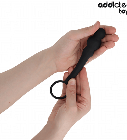 ADDICTED TOYS - PLUG ANAL AVEC ANNEAU MODÈLE 1 by ADDICTED TOYS