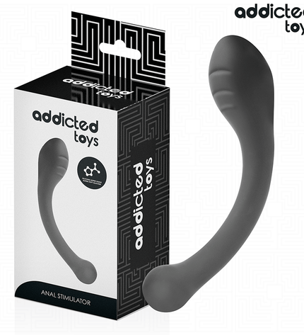 ADDICTED TOYS - STIMULATEUR ANAL 18 CM by ADDICTED TOYS