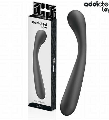 ADDICTED TOYS - MASSEUR ANAL 22,5 CM by ADDICTED TOYS