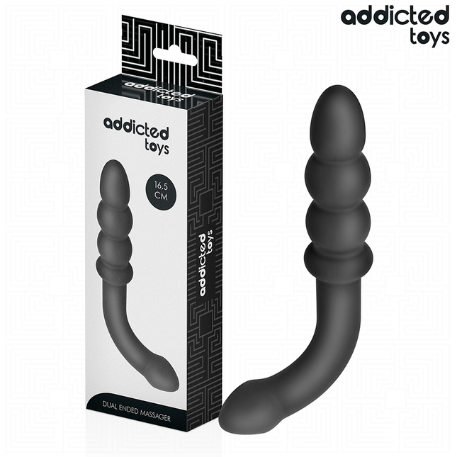 ADDICTED TOYS - DOUBLE MASSEUR 16,5 CM by ADDICTED TOYS