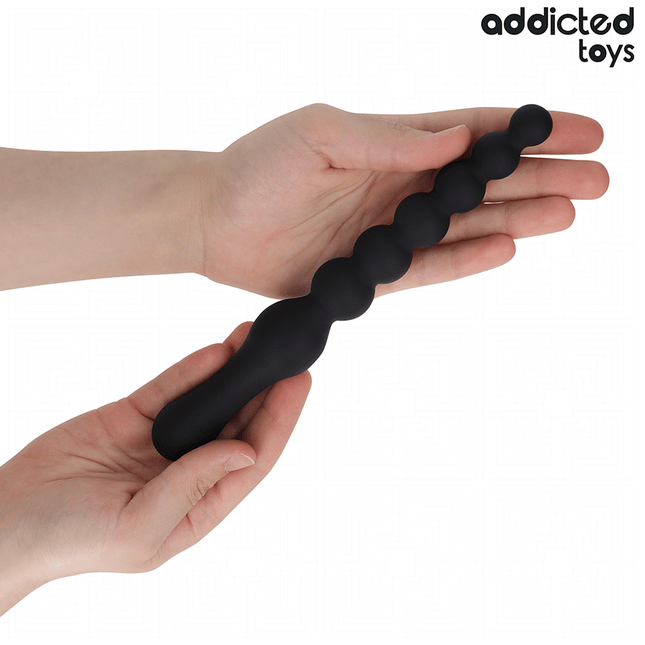 ADDICTED TOYS - MASSEUR ANAL 24 CM by ADDICTED TOYS