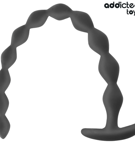 ADDICTED TOYS - PLUG ANAL EXTRA LONG by ADDICTED TOYS