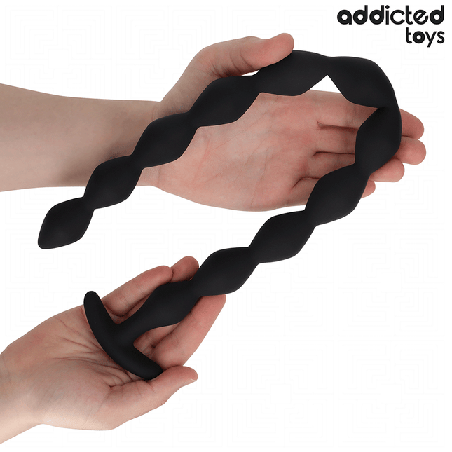 ADDICTED TOYS - PLUG ANAL EXTRA LONG by ADDICTED TOYS