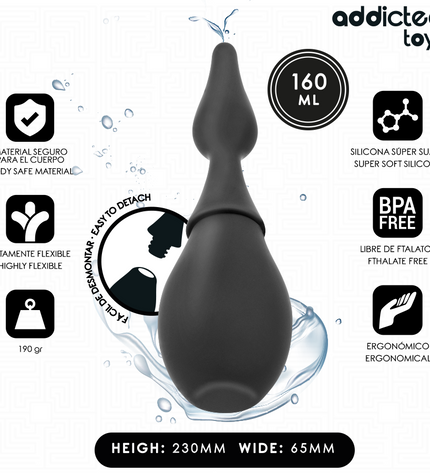 ADDICTED TOYS - NETTOYEUR DE VOYAGE MODÈLE 1 by ADDICTED TOYS