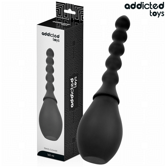 ADDICTED TOYS - NETTOYEUR DE VOYAGE MODÈLE 2 by ADDICTED TOYS