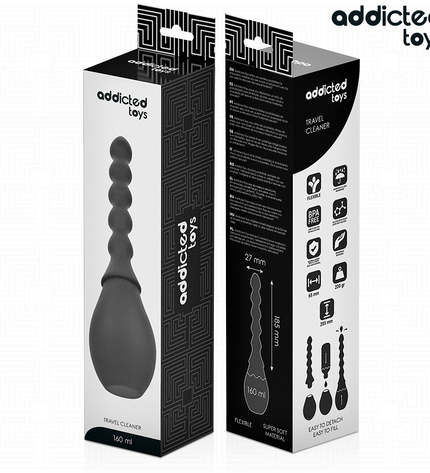 ADDICTED TOYS - NETTOYEUR DE VOYAGE MODÈLE 2 by ADDICTED TOYS