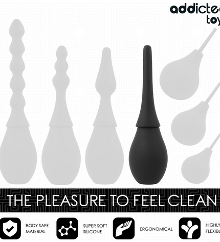 ADDICTED TOYS - NETTOYEUR DE VOYAGE MODÈLE 3 by ADDICTED TOYS