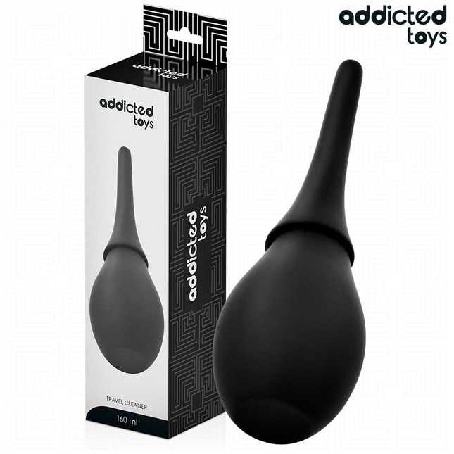 ADDICTED TOYS - NETTOYEUR DE VOYAGE MODÈLE 3 by ADDICTED TOYS
