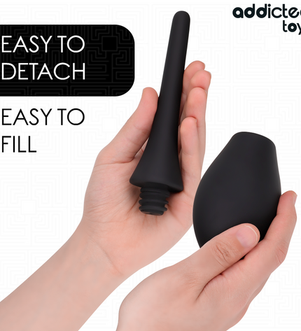 ADDICTED TOYS - NETTOYEUR DE VOYAGE MODÈLE 3 by ADDICTED TOYS