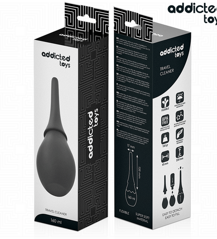 ADDICTED TOYS - NETTOYEUR DE VOYAGE MODÈLE 3 by ADDICTED TOYS
