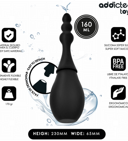 ADDICTED TOYS - NETTOYEUR DE VOYAGE MODÈLE 4 by ADDICTED TOYS
