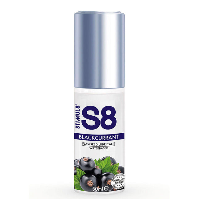 STIMUL8 - LUBRIFIANT S8 MYRTILLE 50 ML by STIMUL8