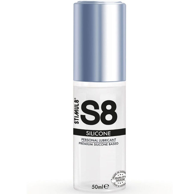 STIMUL8 - LUBRIFIANT SILICONE S8 50 ML by STIMUL8