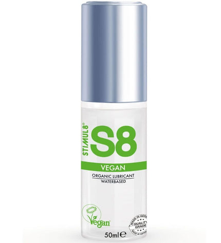 STIMUL8 - S8 LUBRIFIANT VEGAN 50 ML by STIMUL8