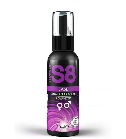 STIMUL8 - S8 EASE SPRAY RELAXANT ANAL 30 ML by STIMUL8