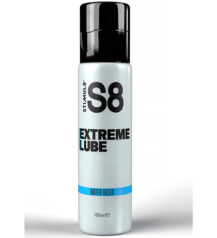STIMUL8 - S8 EXTREME LUBRIFIANT À BASE D'EAU 100 ML by STIMUL8