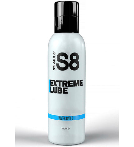 STIMUL8 - S8 EXTREME LUBRIFIANT À BASE D'EAU 250 ML by STIMUL8