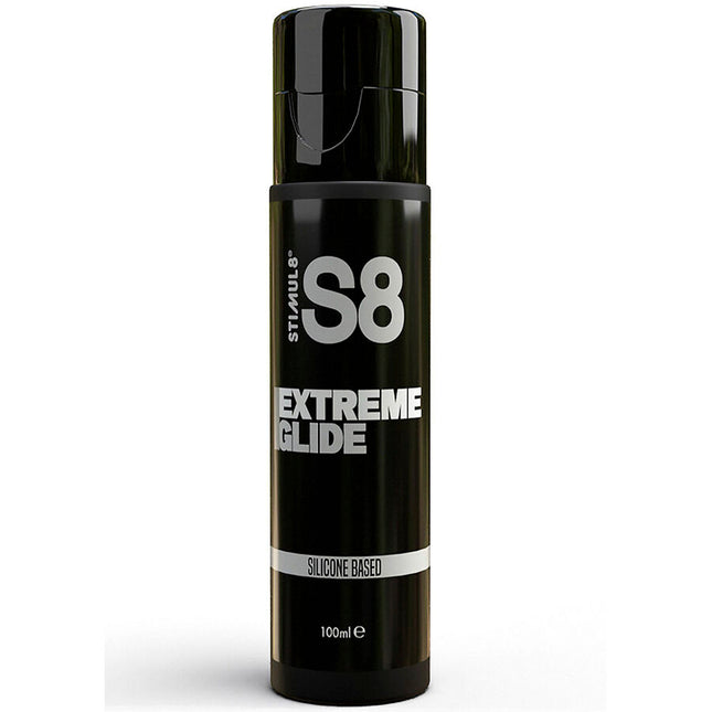 STIMUL8 - S8 EXTREME GLIDE SILICONE 100 ML by STIMUL8