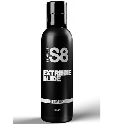 STIMUL8 - S8 EXTREME GLIDE SILICONE 250 ML by STIMUL8