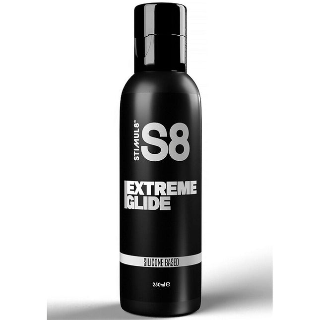 STIMUL8 - S8 EXTREME GLIDE SILICONE 250 ML by STIMUL8
