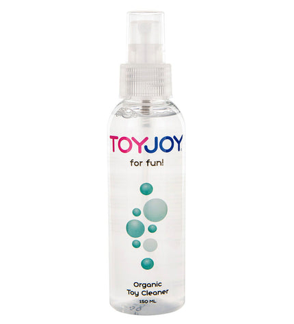 TOYJOY - SPRAY NETTOYANT BIO POUR JOUETS 150 ML by TOYJOY