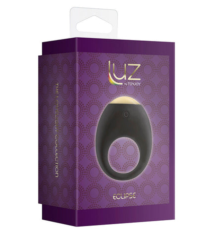 TOYJOY - ANNEAU PÉNIS VIBRANT ECLIPSE LIGHT by TOYJOY