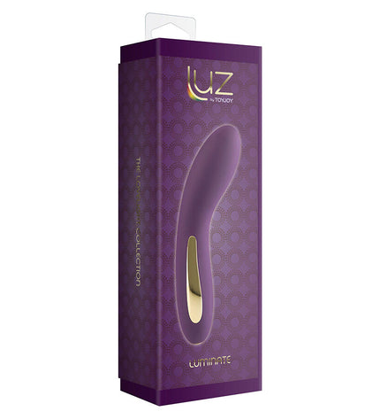TOYJOY - VIBRATEUR VIOLET LUMINATE LIGHT by TOYJOY