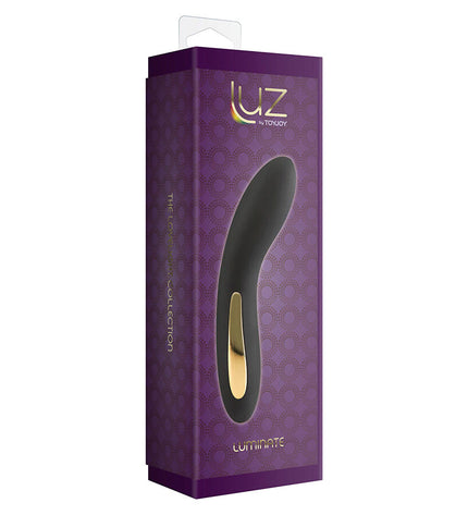 TOYJOY - VIBRATEUR NOIR LUMINATE LIGHT by TOYJOY